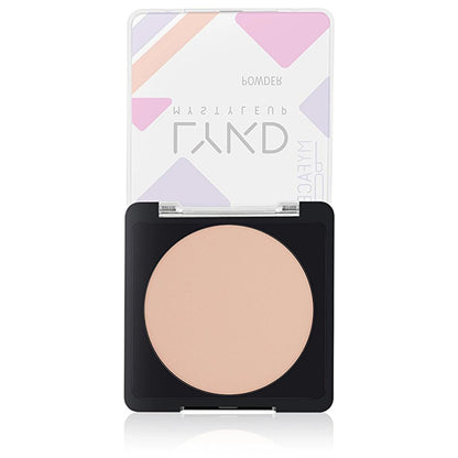 LYKD Face Powder 135 Sand Matte Finish 12g