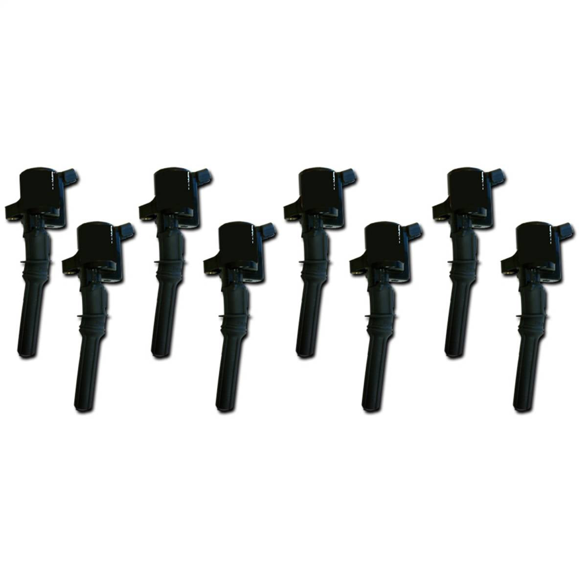 Granatelli Ford 4.6L/5.4L 2V 20kV Direct Ignition Coil Set – 21-2001