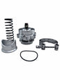 Granatelli 50mm Adjustable Turbo Blow-Off Valve with V-Band – 540200