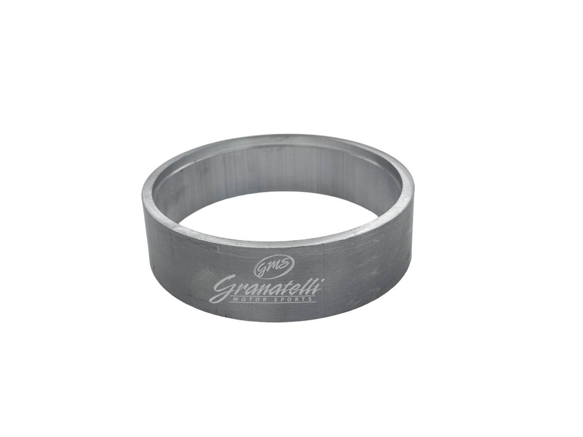 Granatelli 1.75" Air Filter Spacer – 5.125" Diameter with O-Ring Seal – 5215175