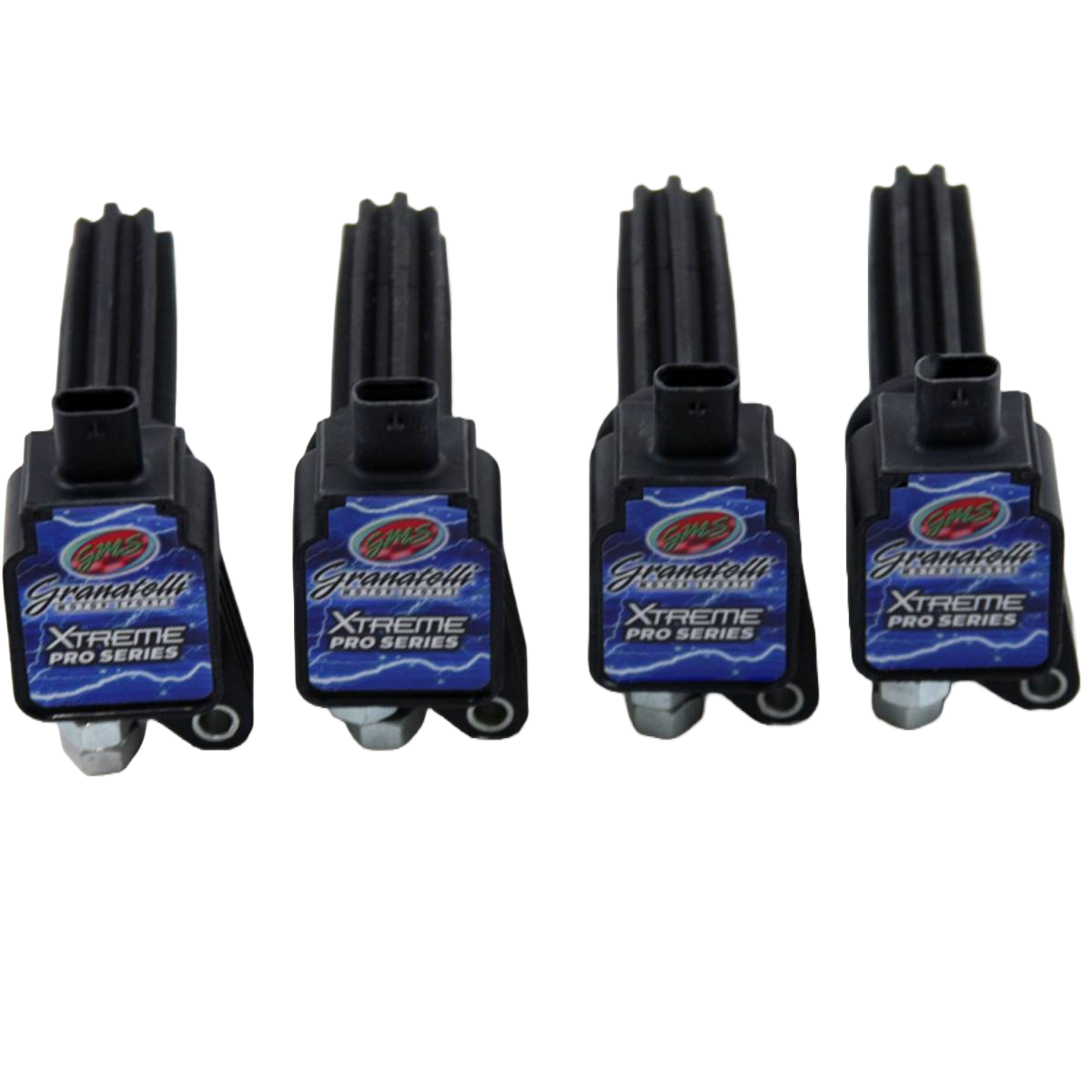 Granatelli Ford 2.0L/2.3L EcoBoost 65kV Pro Series Xtreme Coil Kit – 24-0230SC