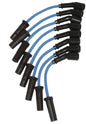 Granatelli GM LS & LT 0-Ohm 12" Blue Coil-Near-Plug Spark Plug Wires – 28-1629S
