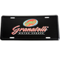 Granatelli Motor Sports License Plate 100006