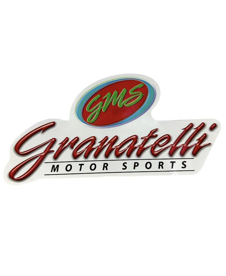 Granatelli Decal – GRN-DECAL9