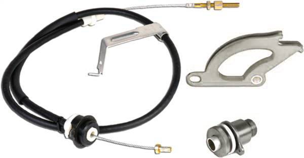 Granatelli Clutch Quadrant Kit – GMCQ7999