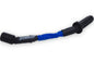 Granatelli GM LS & LT 0-Ohm 8" Blue Single Coil-Near-Plug Spark Plug Wire – 28-1811-1BL
