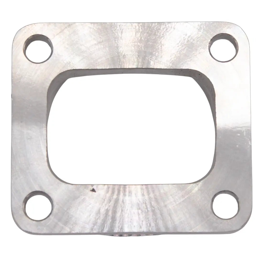 Granatelli Turbo Adapter, Cast. 3.0" V-Band to T4 Housing, Not Threaded – 540205