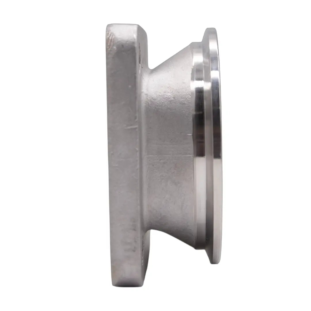 Granatelli Turbo Adapter, Cast. 3.0" V-Band to T4 Housing, Not Threaded – 540205