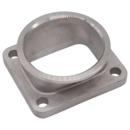 Granatelli Turbo Adapter, Cast. 3.0" V-Band to T4 Housing, Not Threaded – 540205