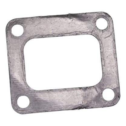 Granatelli Turbo Adapter, Cast. 3.0" V-Band to T4 Housing, Threaded – 540206
