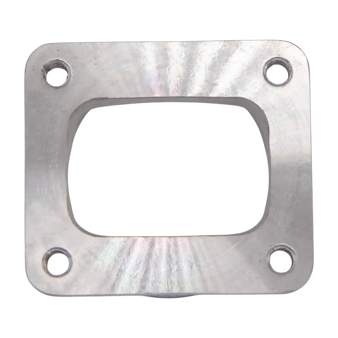 Granatelli Turbo Adapter, Cast. 3.0" V-Band to T4 Housing, Threaded – 540206
