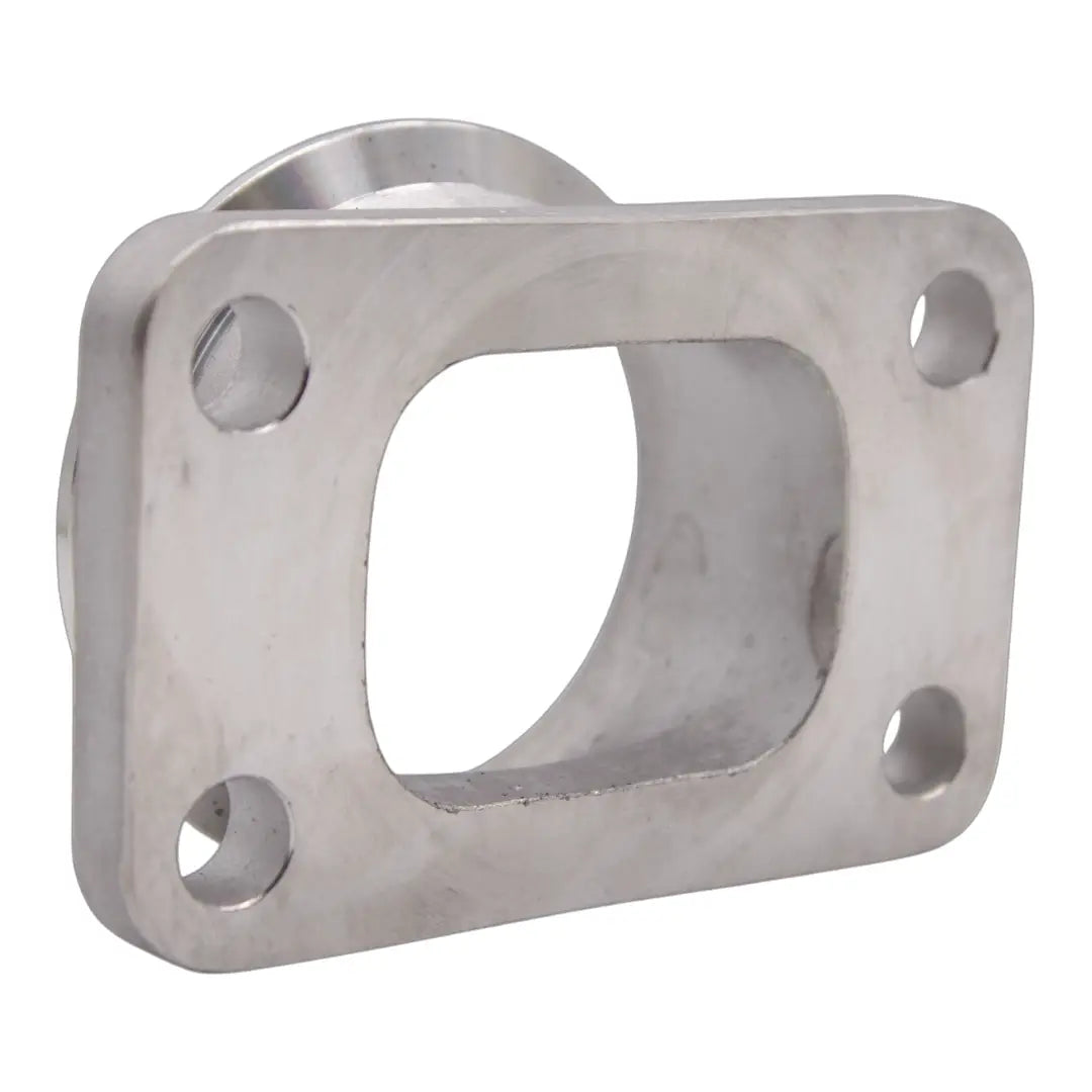 Granatelli Turbo Adapter, Cast. 2.5" V-Band to T3 Housing, Not Threaded – 540207