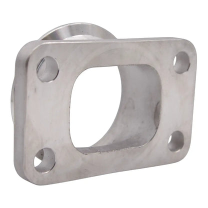 Granatelli Turbo Adapter, Cast. 2.5" V-Band to T3 Housing, Not Threaded – 540207