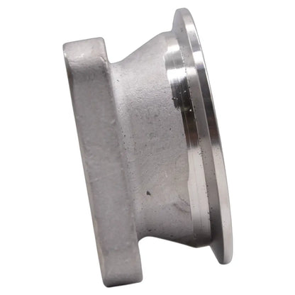 Granatelli Turbo Adapter, Cast. 2.5" V-Band to T3 Housing, Not Threaded – 540207