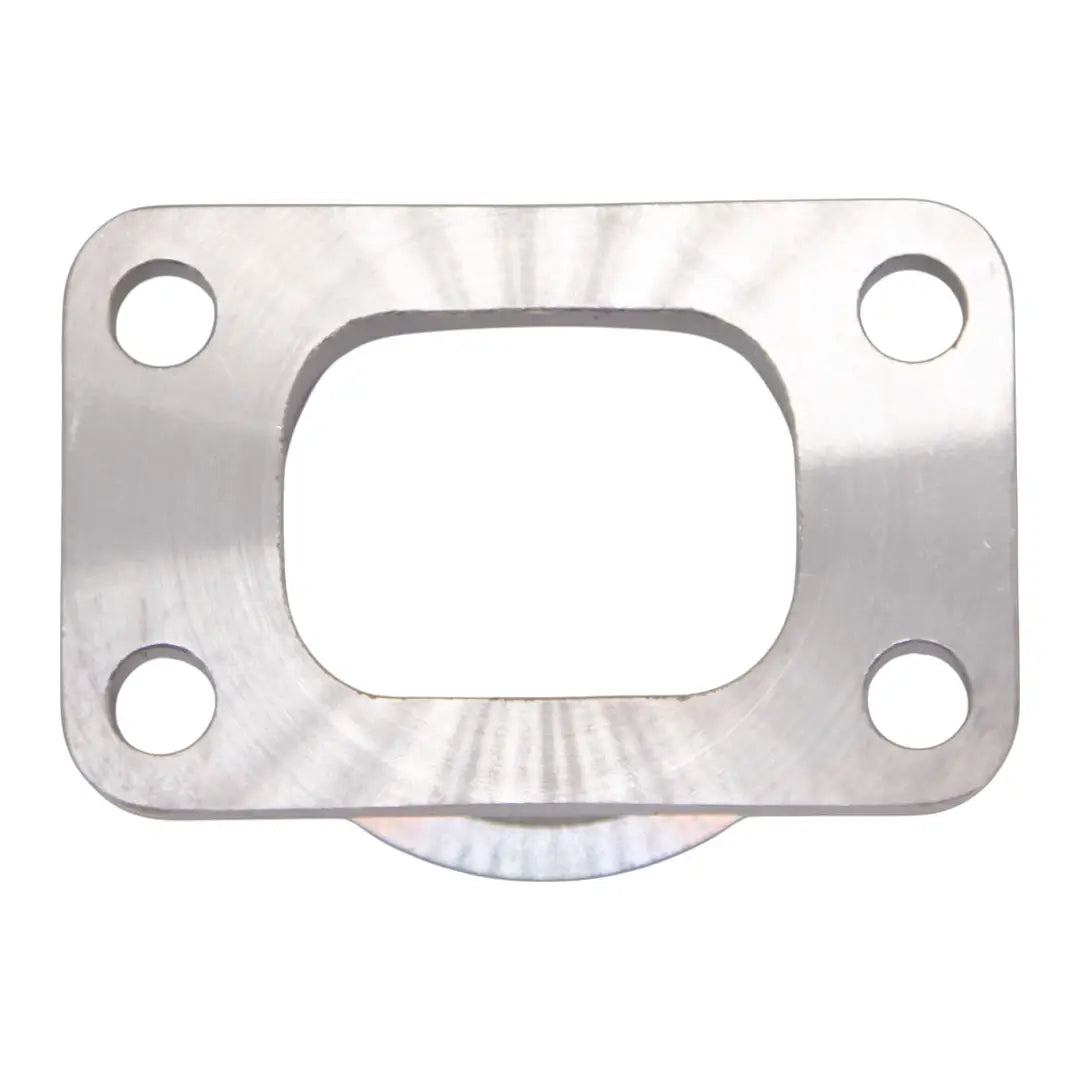 Granatelli Turbo Adapter, Cast. 2.5" V-Band to T3 Housing, Not Threaded – 540207