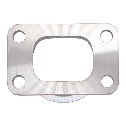 Granatelli Turbo Adapter, Cast. 2.5" V-Band to T3 Housing, Not Threaded – 540207