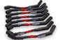Granatelli GM LS & LT 0-Ohm 10" Red Ceramic-Boot Coil-Near-Plug Spark Plug Wires – 28-1545-CBR