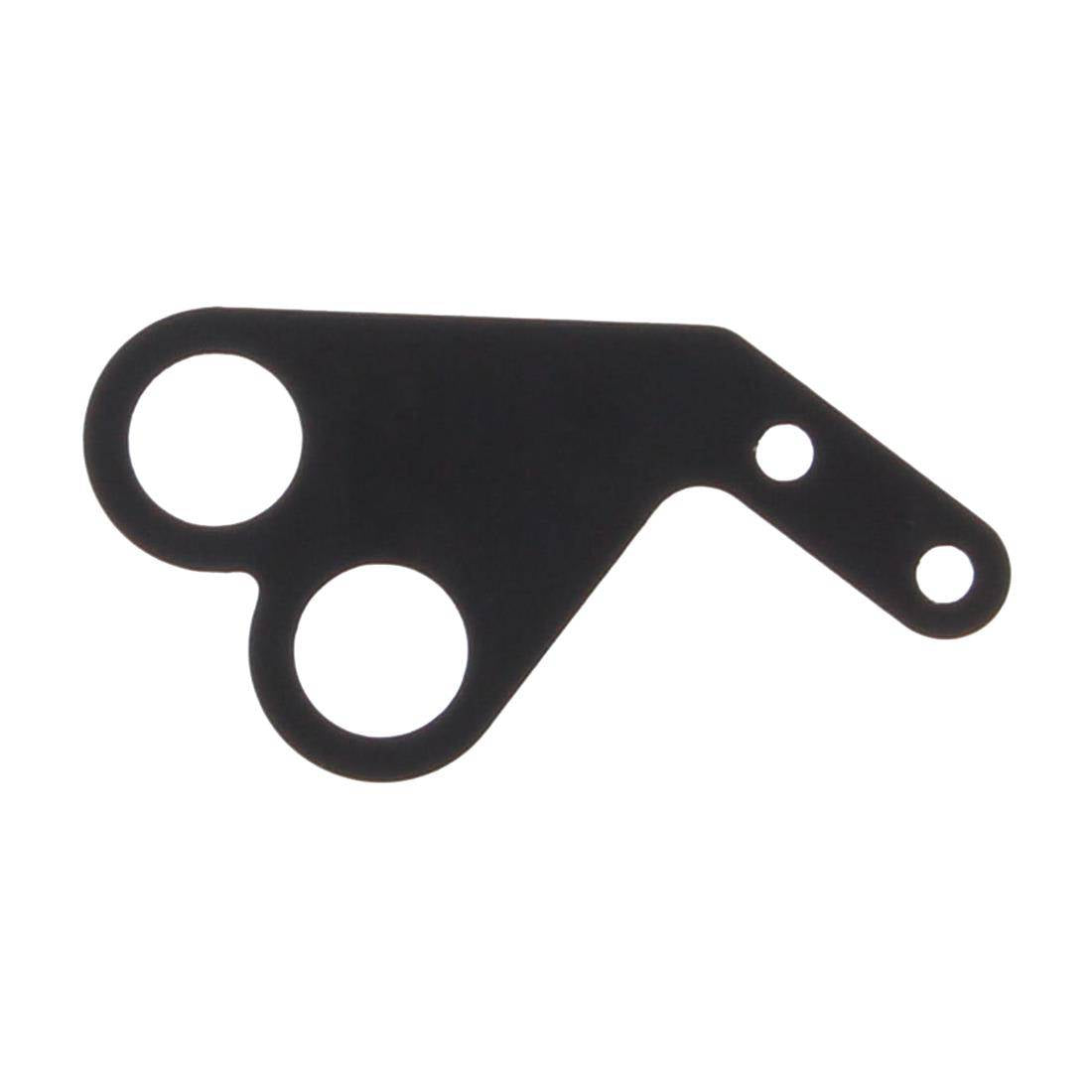 Granatelli Billet Steering Wheel Double Switch Mounting Plate for Performance & Racing – 789464D