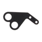 Granatelli Billet Steering Wheel Double Switch Mounting Plate for Performance & Racing – 789464D