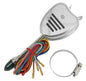 Granatelli Turn Signal Switch, W/ Billet Cover "Groovey", Polished System – 698114PS