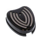 Granatelli Turn Signal Switch, W/ Billet Cover "Hip Hugger", Bright Black – 698112B