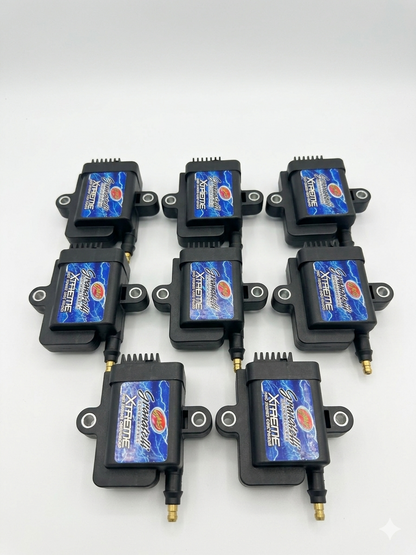 Granatelli IGN1A 52kV Smart Coil, Set of 8 – 28-0517-SC