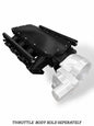 Granatelli ZILLA Black Billet LS Intake Manifold – 105mm Inlet – 980105