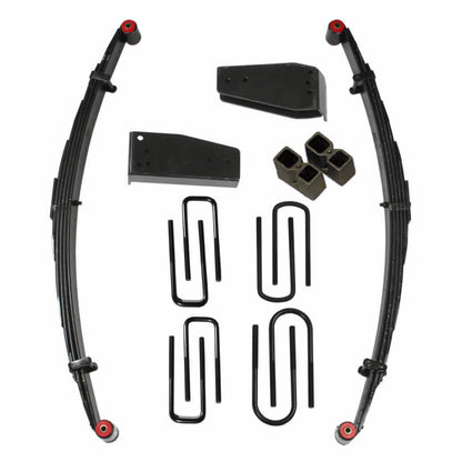 Skyjacker - 6IN. SR 80-96 F250 350 I NO TW - F860TK
