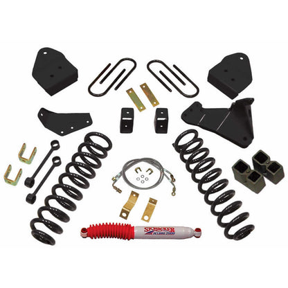 Skyjacker - 6IN. KIT 2008 F250 4WD DIESEL - F8651K