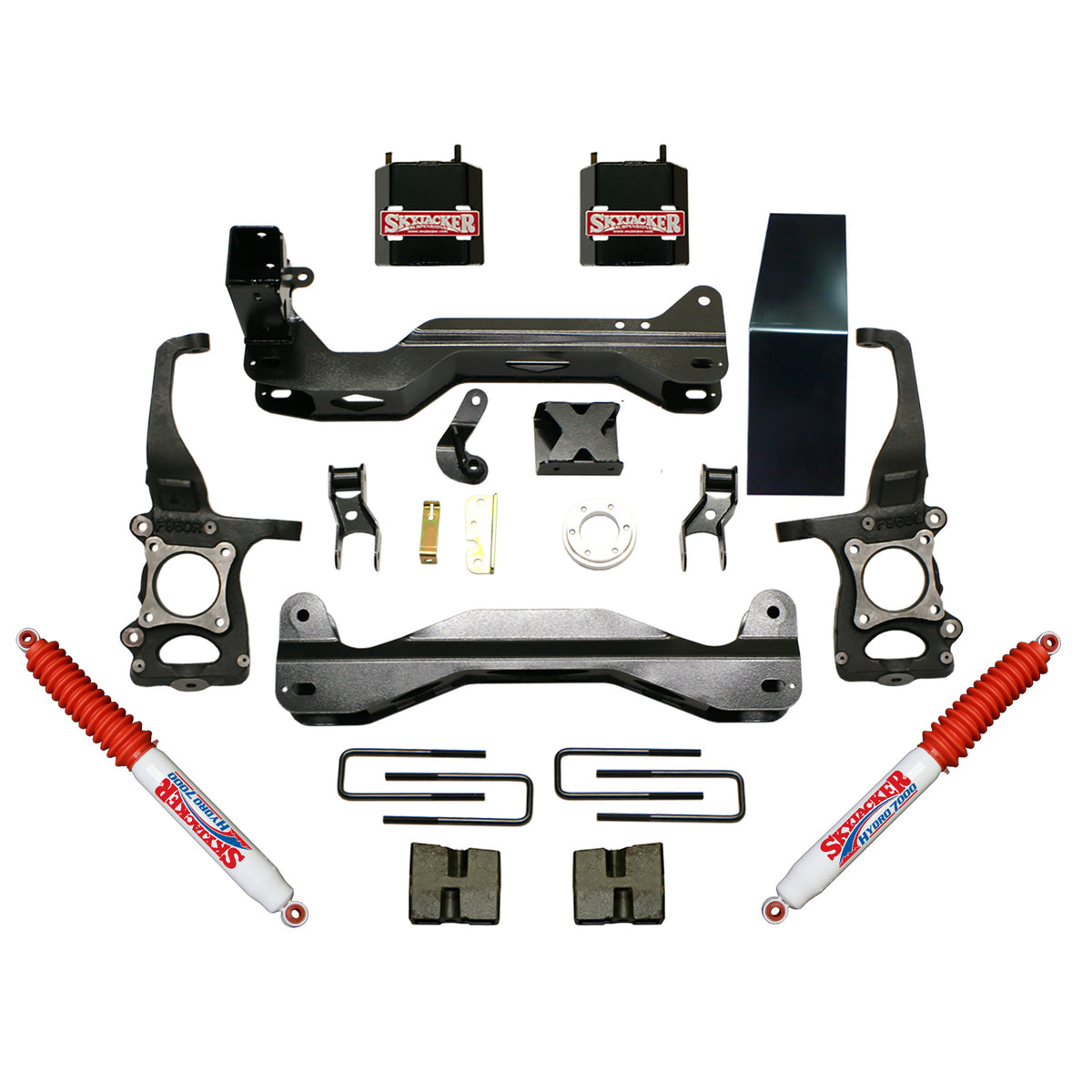 Skyjacker - 4.5IN. KIT 09-14 F150 SPCR HYD - F945BKH