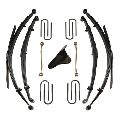Skyjacker - 4IN. SYSTEM 99F250 SD W/DIESEL - F945MKS