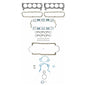 Engine Gasket Set - 2601028