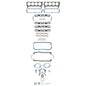 Engine Gasket Set - 2601125T