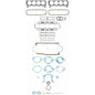 Engine Gasket Set - 2601169