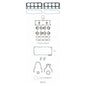 Engine Gasket Set - 2601880