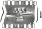 Manifold Gasket Set - MS96015