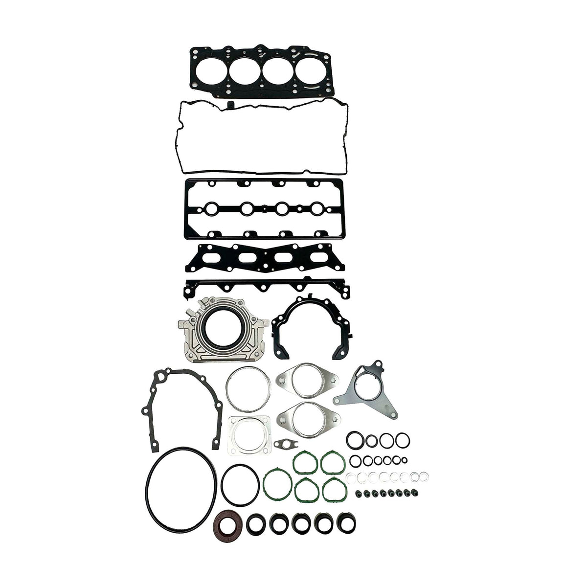 Gasket Set 2014-2018 Fiat,Jeep 1.4L
