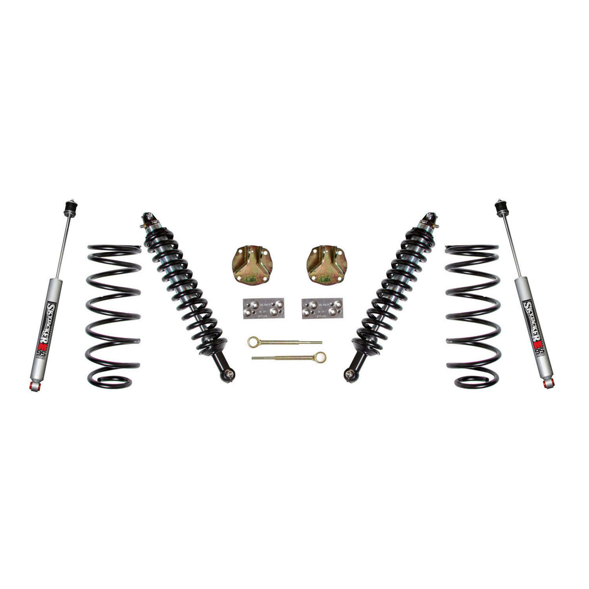 Skyjacker - Suspension Lift Kit W/Shock - FJ730BM