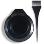 Eklips Hair Dyeing Set in Black for Easy Coloring
