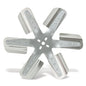 Belt Driven Flex Fan18in - Silver - 101259
