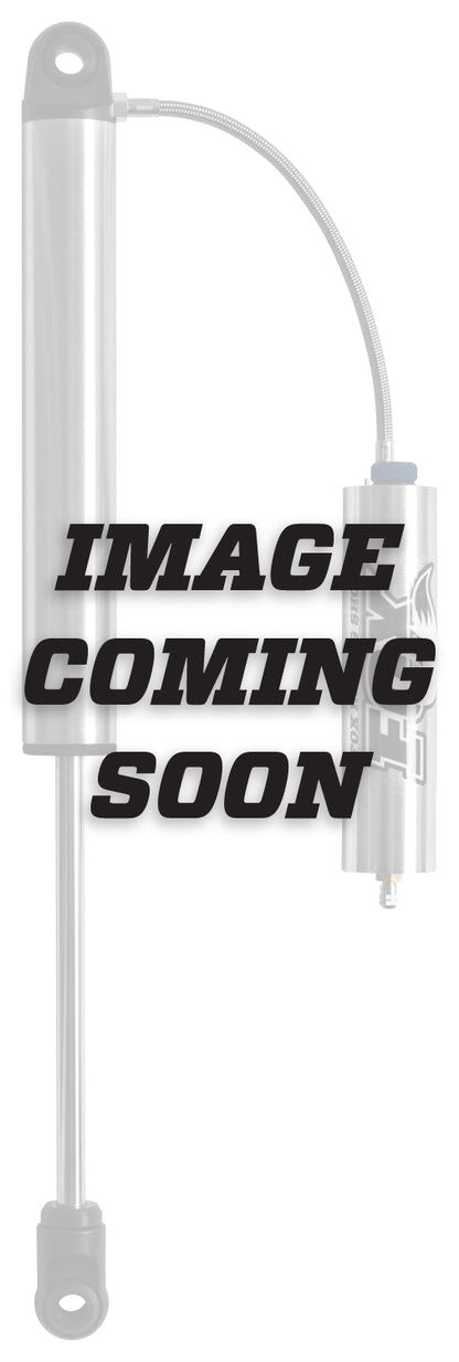 FACTORY RACE 2.5 INTERNAL BYPASS RESERVOIR SHOCK (PAIR) - ADJUSTABLE