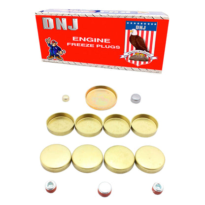 Expansion Plug Kit 1987-2006 Chevrolet,GMC,Isuzu,Oldsmobile 4.3L
