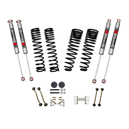 Skyjacker - 2.5in.Frt/1in. Rear LT Coils - G251RPMLT
