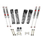 Skyjacker - 2.5in.Frt/1in. Rear LT Coils - G251RPMLT