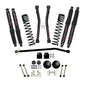Skyjacker - 3.5in. Front Coils/2in. Rear Spacers - G350PBLT