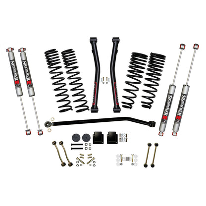 Skyjacker - 3.5 Inch Dual Rate Long Travel Suspension Lift System - G351KMLTD