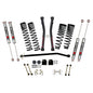 Skyjacker - 3.5 Inch Dual Rate Long Travel Suspension Lift System - G351KMLTD