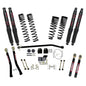 Skyjacker - 5.5 Inch Dual Rate Long Travel Suspension Lift System - G552KBLTD