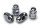 4 Lug Nuts 12mmx1.5 Acorn Bulge Seat - 41137
