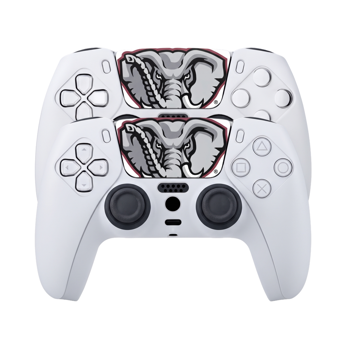 Alabama PS5 Touchpad Stickers